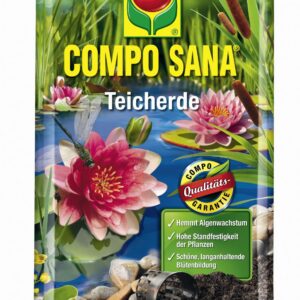 Veetaimede muld COMPO SANA® 20 L