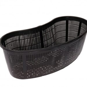 istutuskorv veetaimedele, ovaalne 45x18