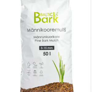 männikooremultš 50L 0-15 mm