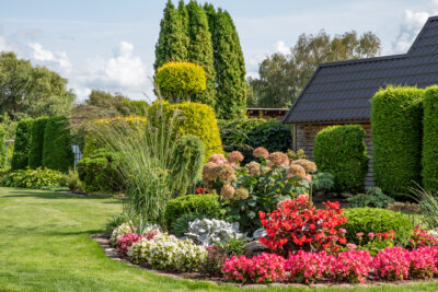 Tule avastama Türi kauneid koduaedu!