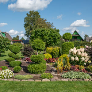 Eksklusiivne aiatuur Türi kaunites koduaedades